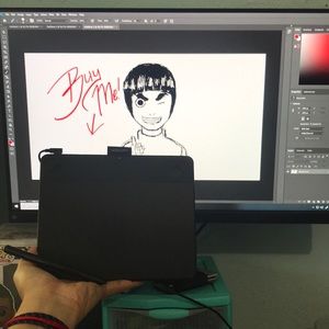 Wacom Intuos Small CTH 490k
